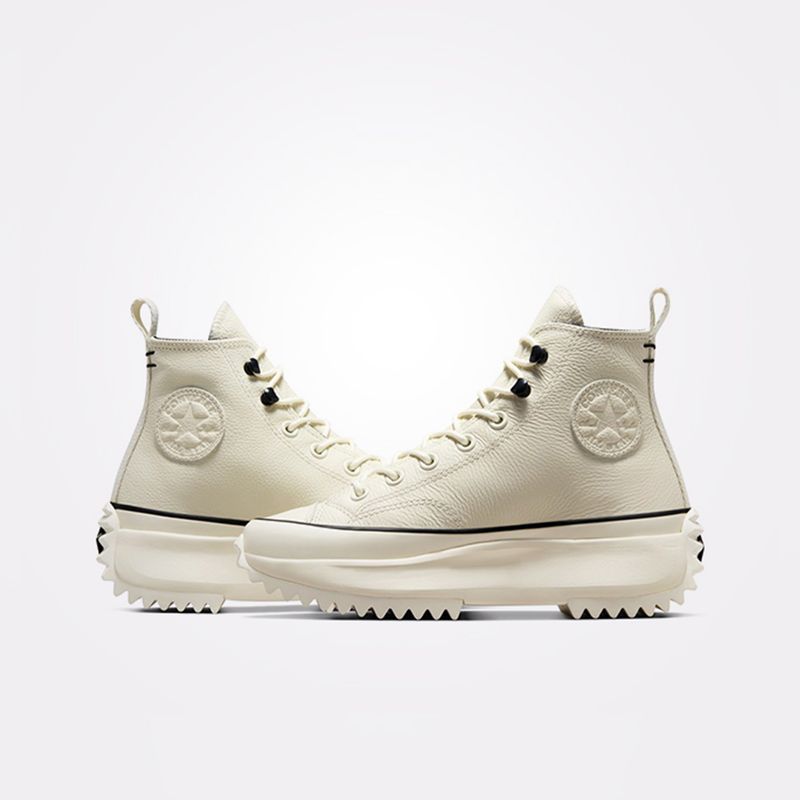 Converse discount blanco roto