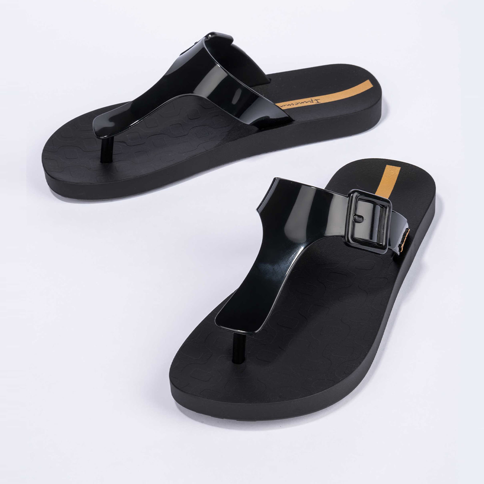 Sandalias cheap ipanema negras