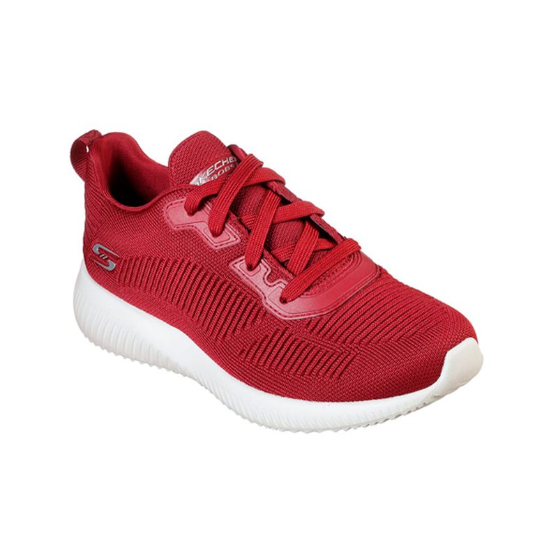 Skechers bobs hot sale squad rojas