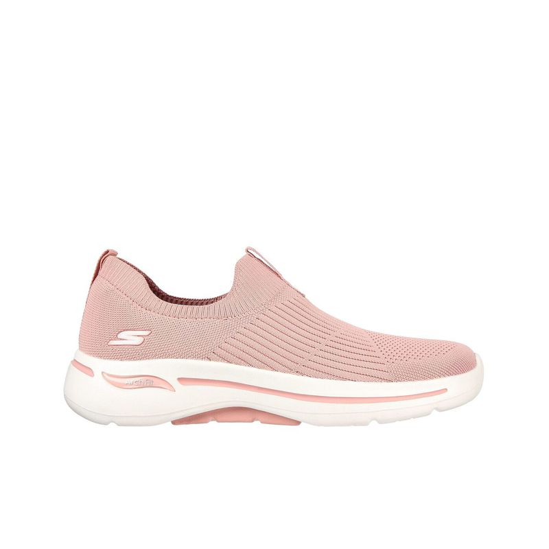 Skechers go walk 2 mujer rosas new arrivals