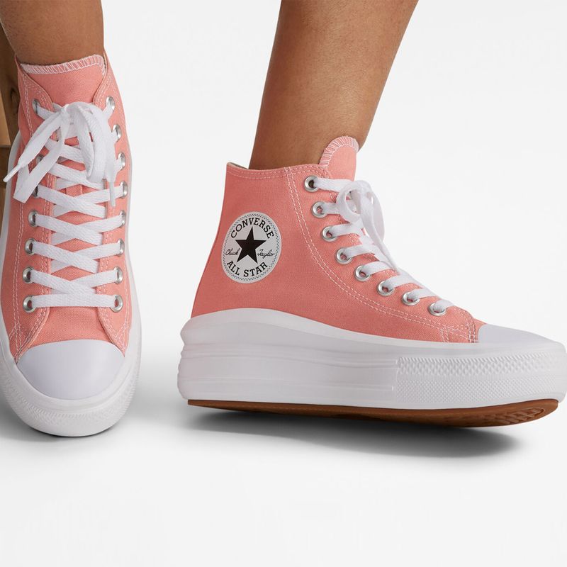 Converse all star mujer rosas deals