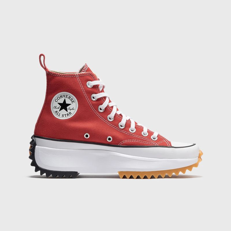 Converse rojas clearance completas