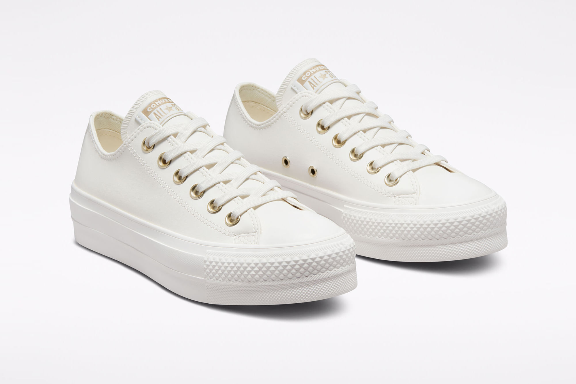 Converse lift cheap blancas