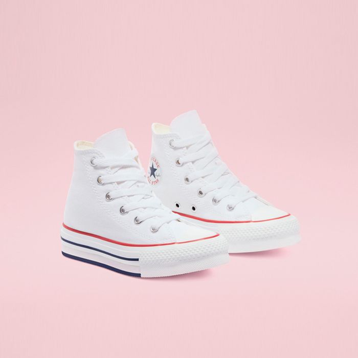 Chuck Taylor All Star High Top PLATAFORM