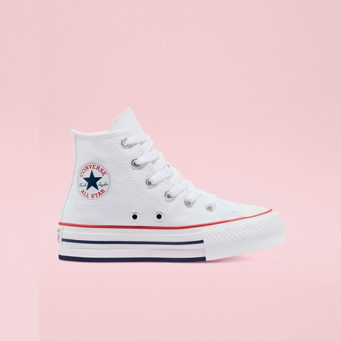 Chuck Taylor All Star High Top PLATAFORM