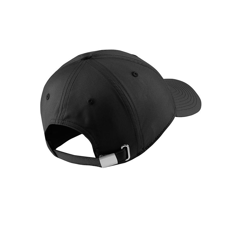 NIKE - Gorra negra 943091 010 Adulto