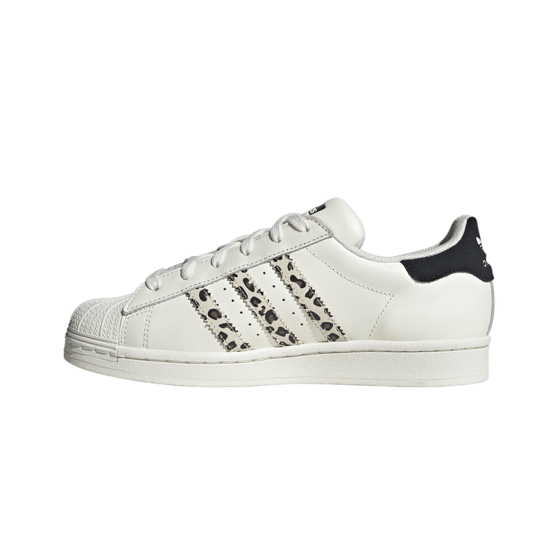 Adidas superstar 2025 blancas enteras