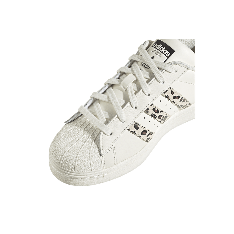 Adidas superstar hotsell blancas enteras