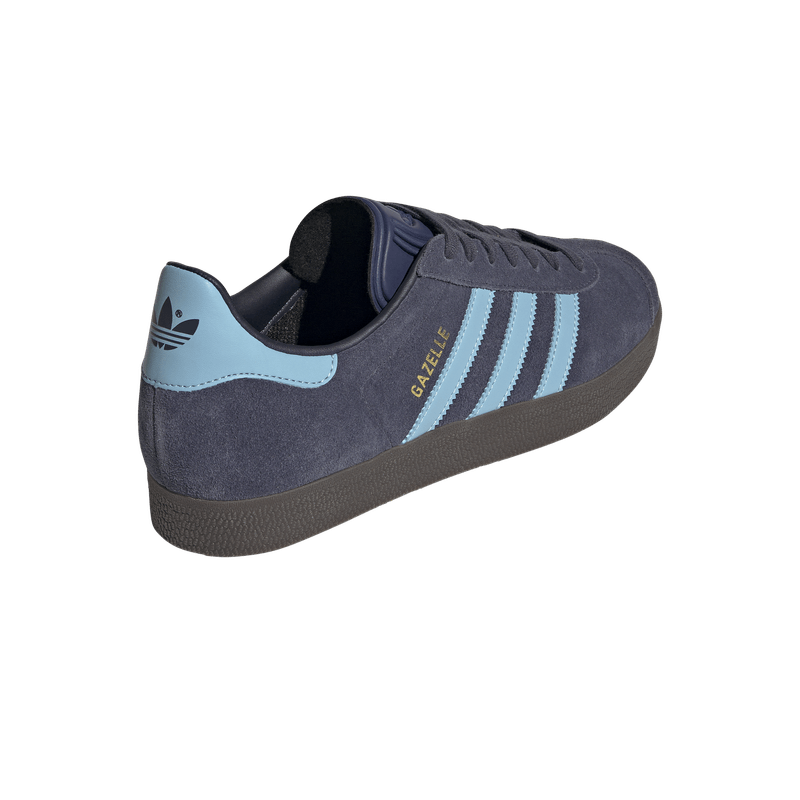 Adidas hotsell gazelle azules