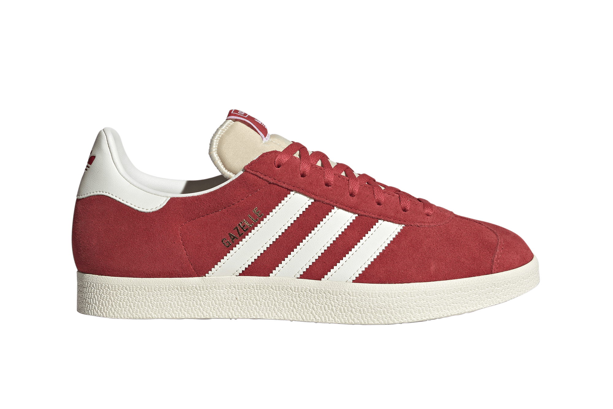 Zapatillas GAZELLE Rojas Foot on Mars