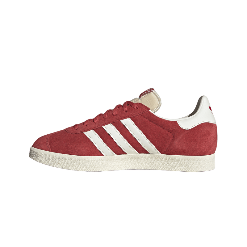 Adidas gazelle rojas hot sale