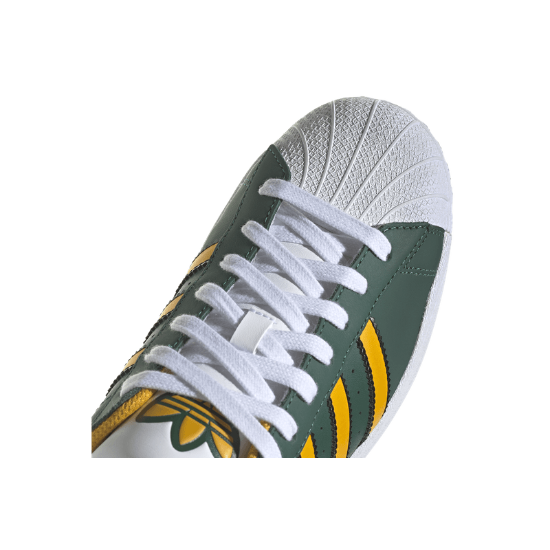 Zapatillas SUPERSTAR Verdes