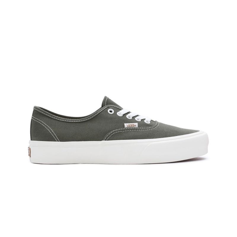 Vans authentic 2024 verdes