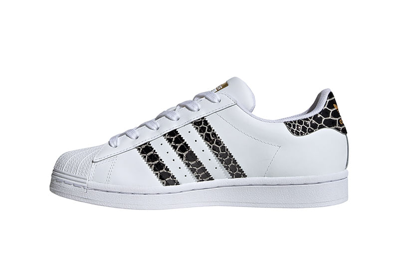 Superstar blancas cheap