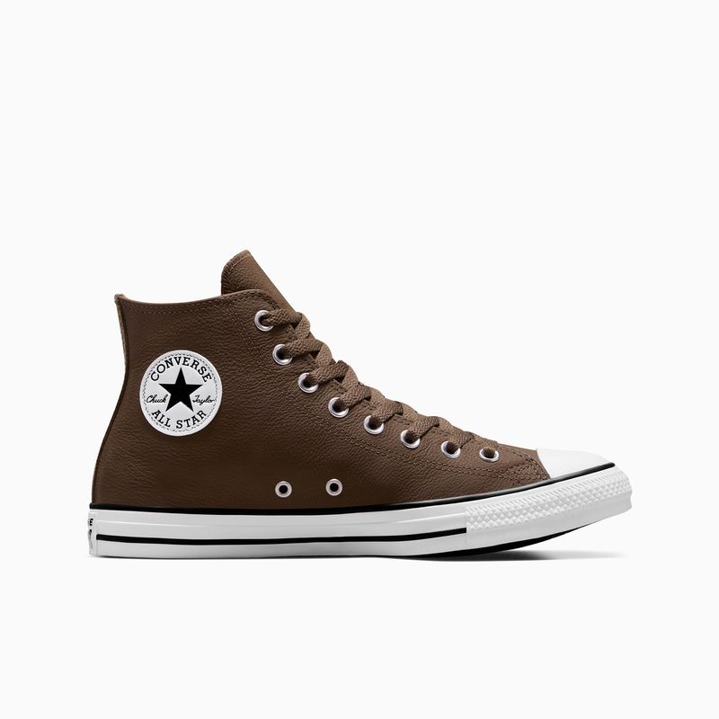 Zapatillas CONVERSE Chuck Taylor All Star Leather Marrones Foot on Mars