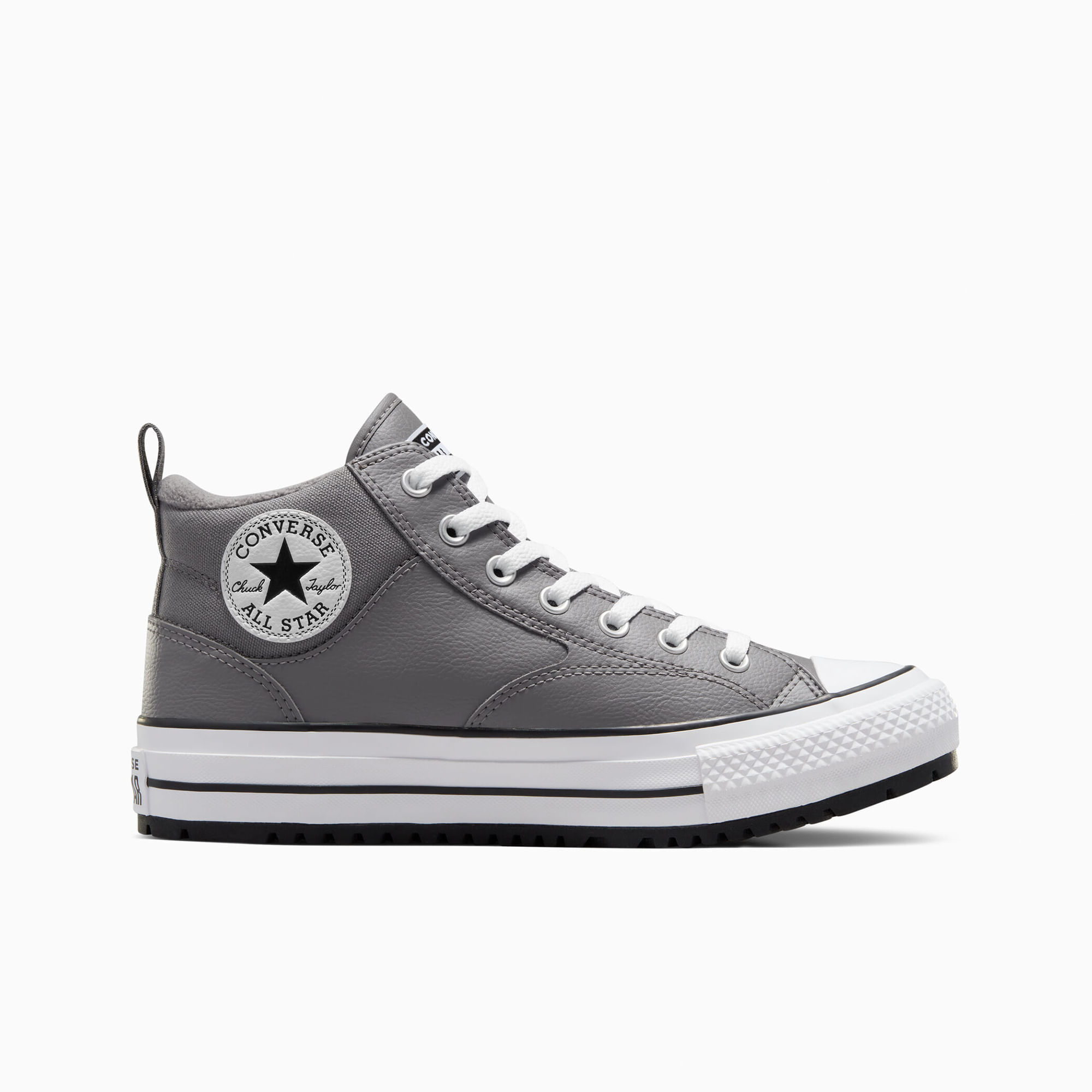 Botas hotsell converse grises