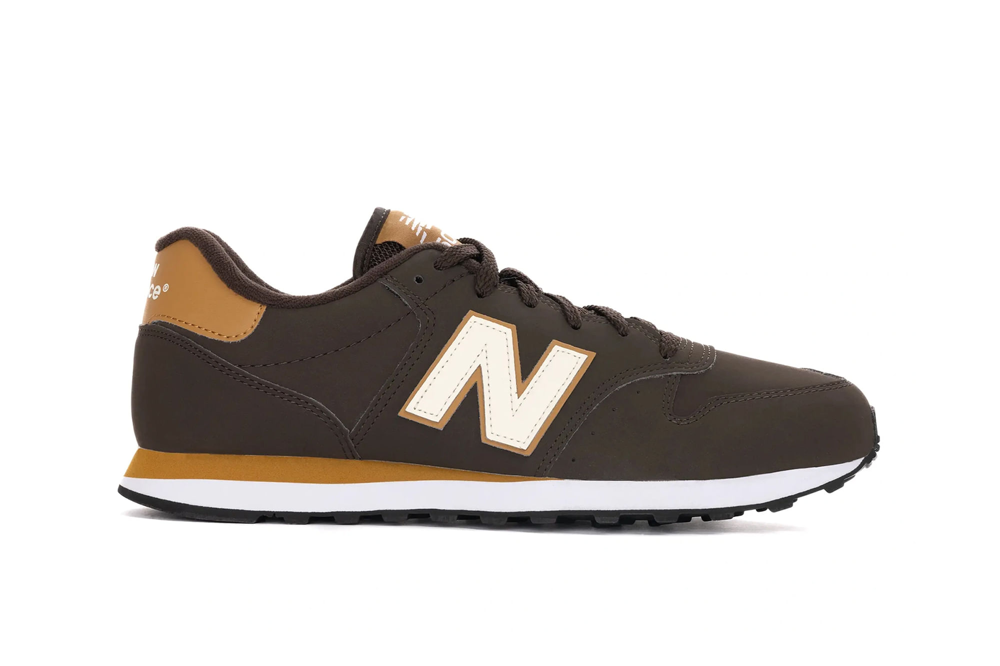 New balance store 500 Marrónes