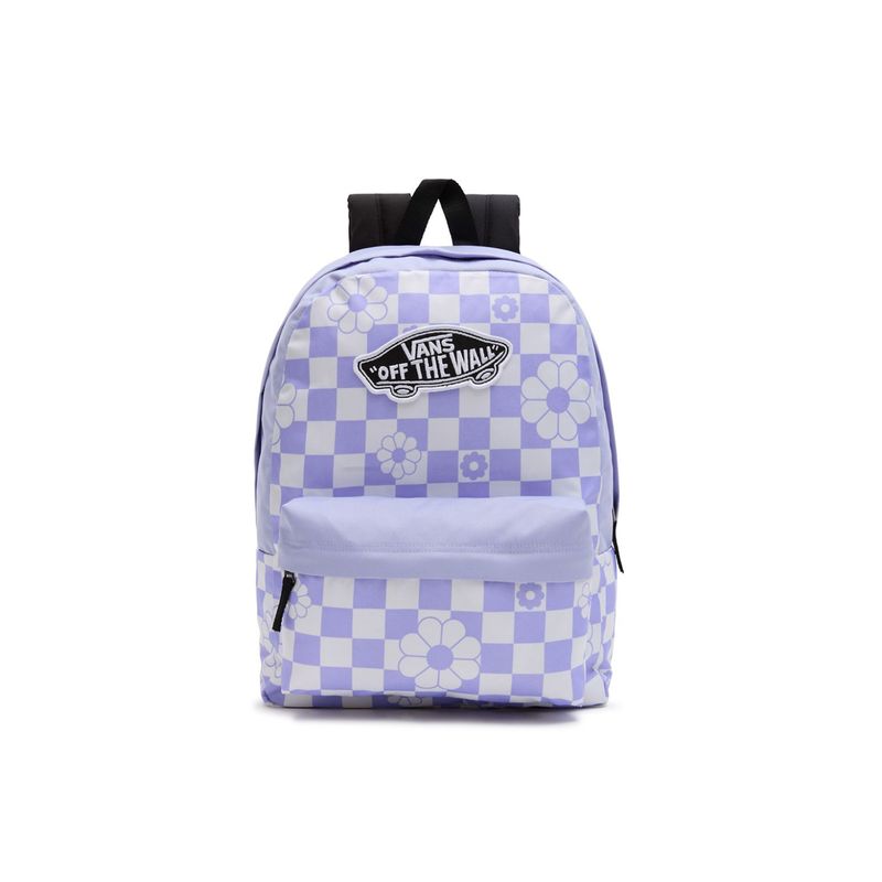 Mochila morada vans online