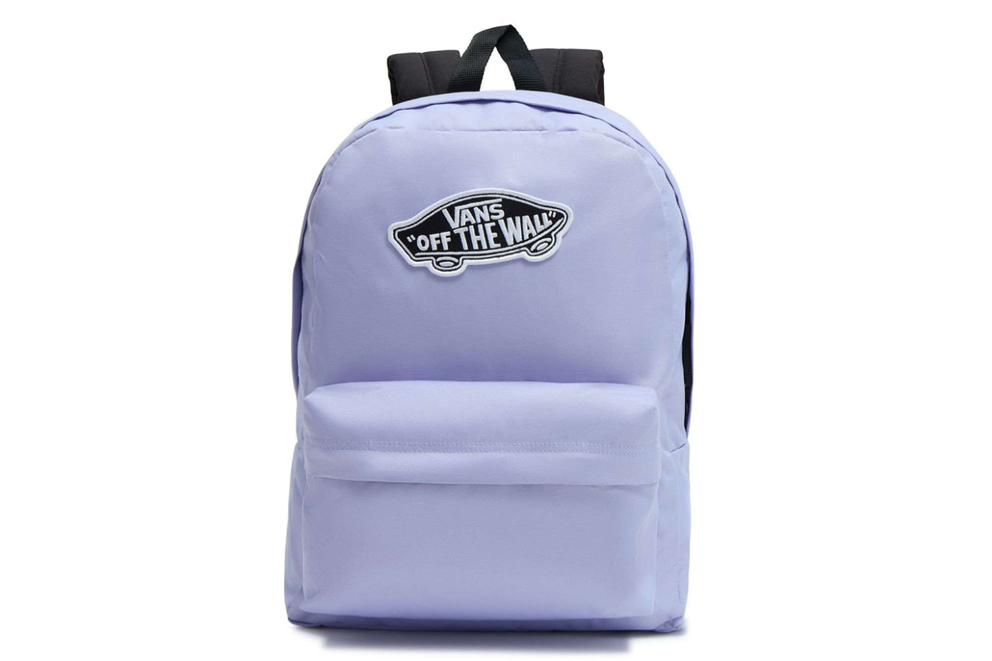 MOCHILA VANS REALM garble LILA