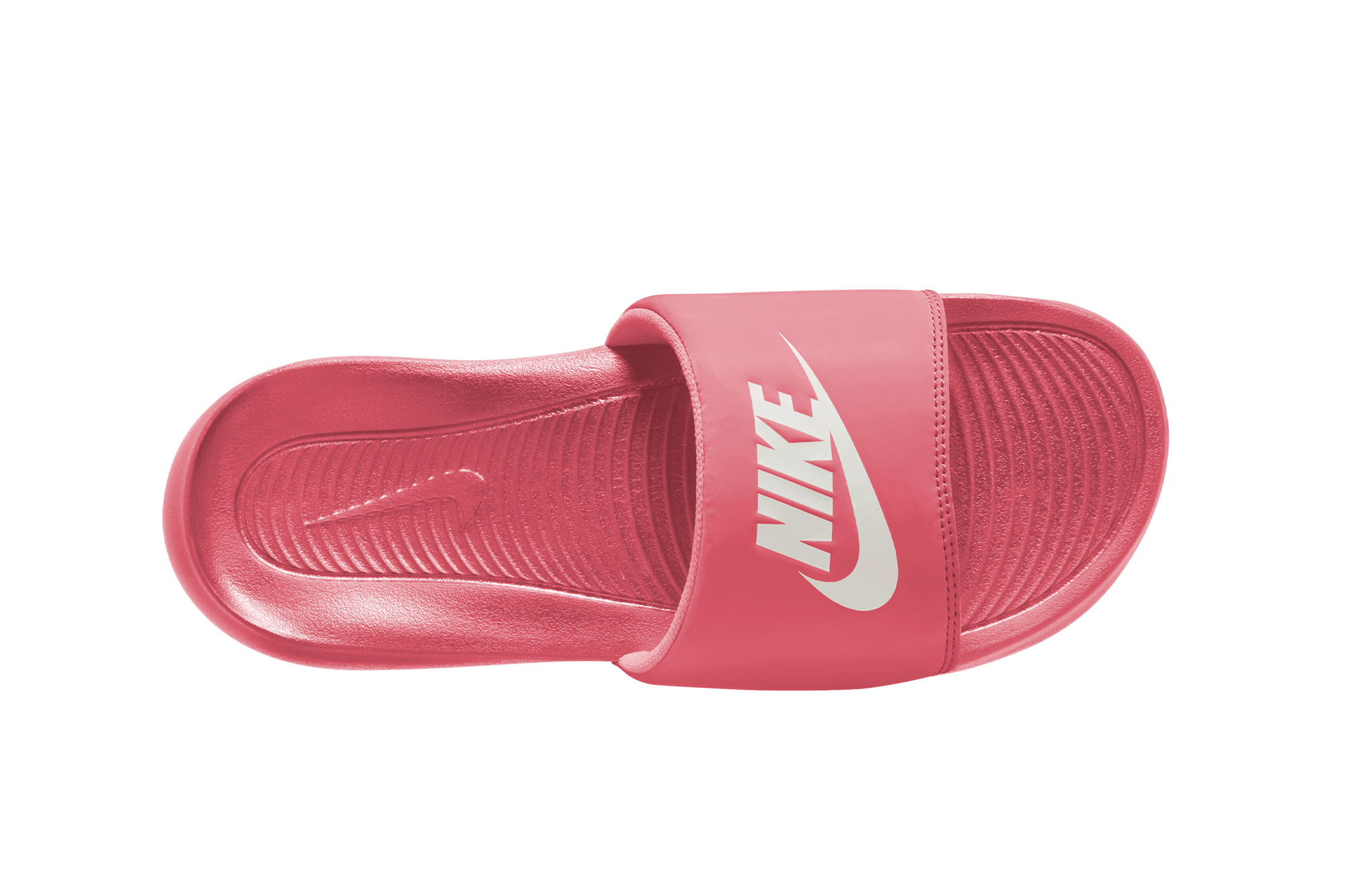 Nike discount chanclas rosas