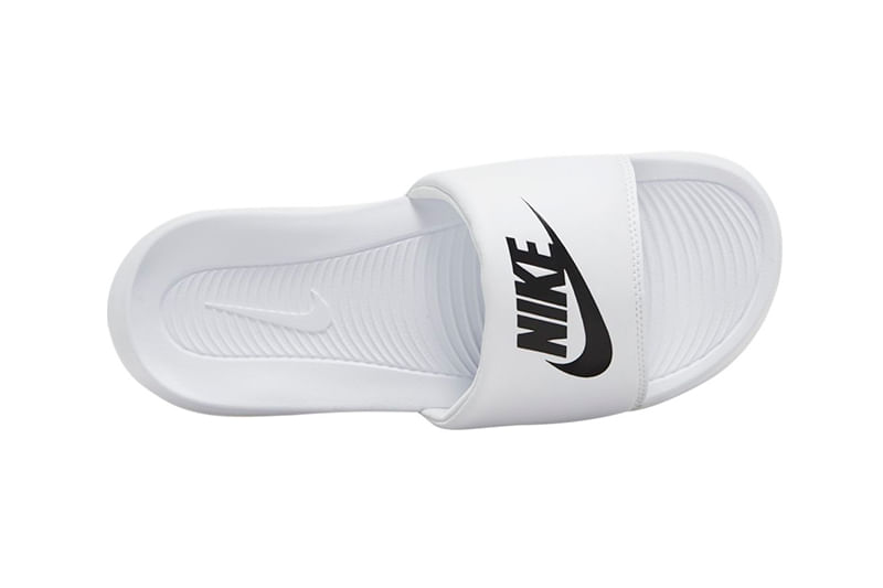 Chanclas NIKE Victori One Blancas Atleet