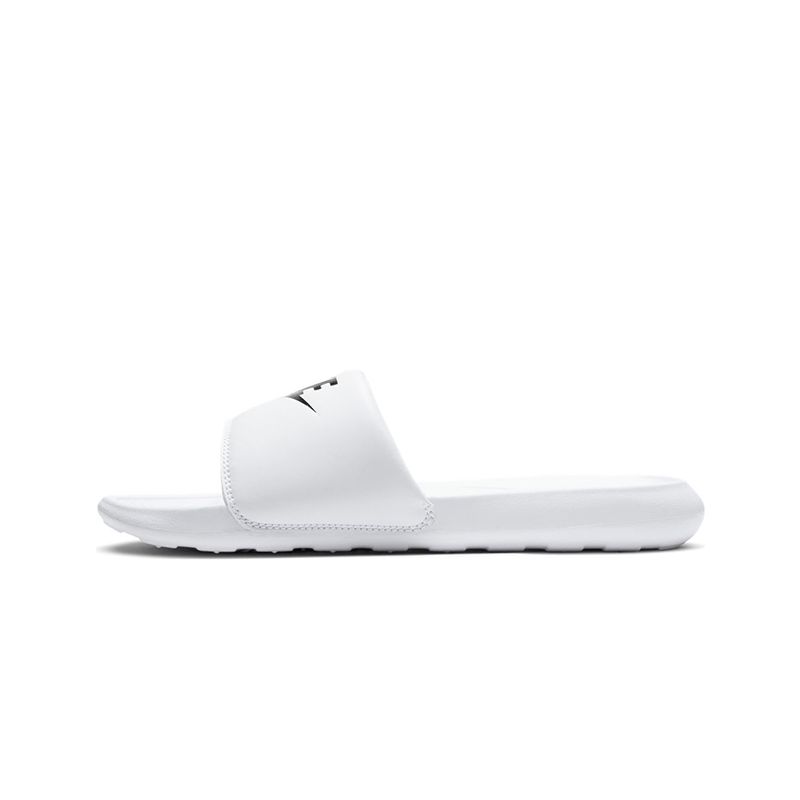 Nike discount chanclas blancas