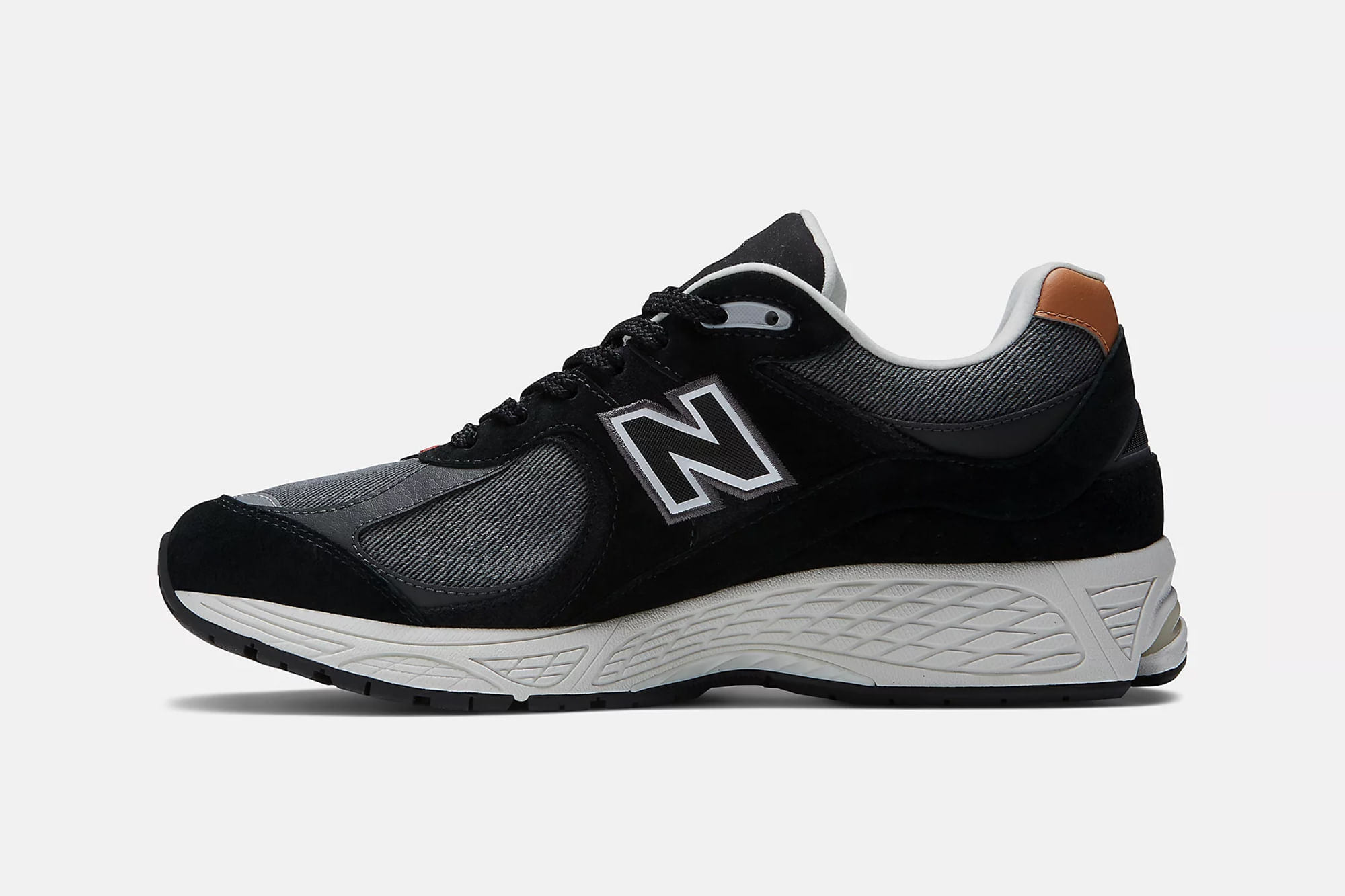 New balance negras completas best sale