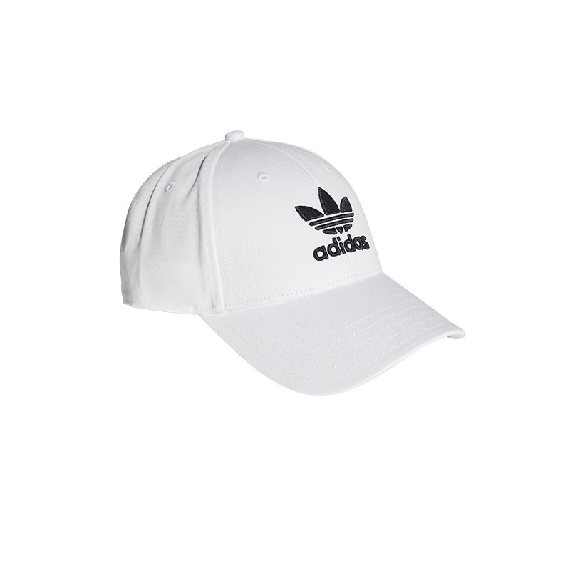 Gorra Blanca adidas