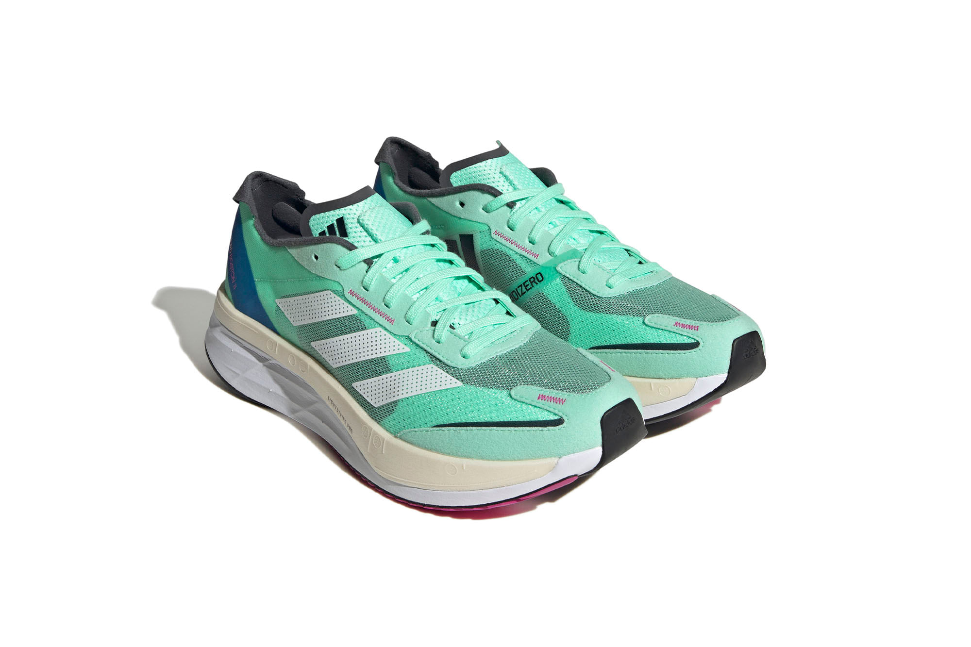 Adidas adizero verdes sale