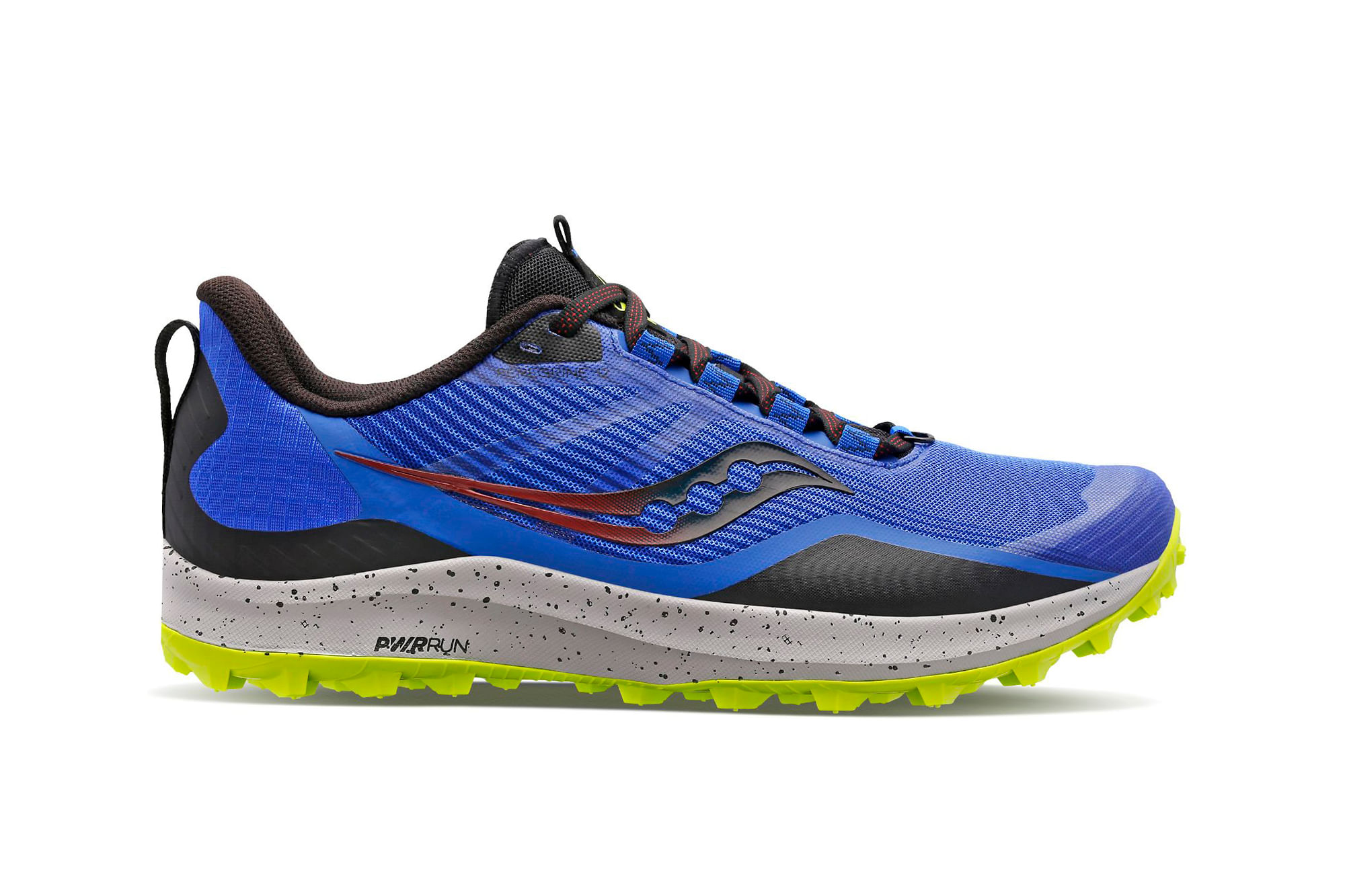 Zapatillas SAUCONY PEREGRINE 12 Azules Atleet