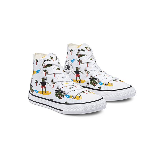 Croco Surf Chuck Taylor All Star High Top