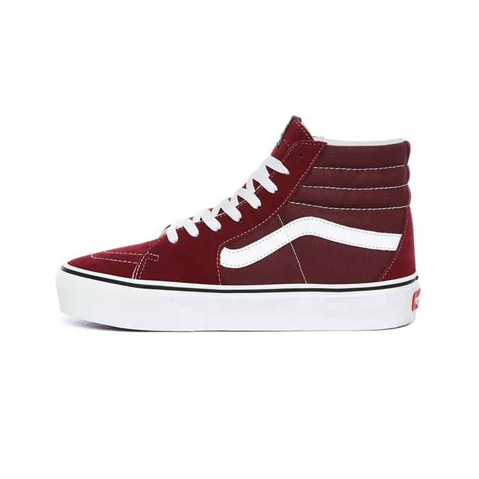 SK8-Hi Plataforma 2.0