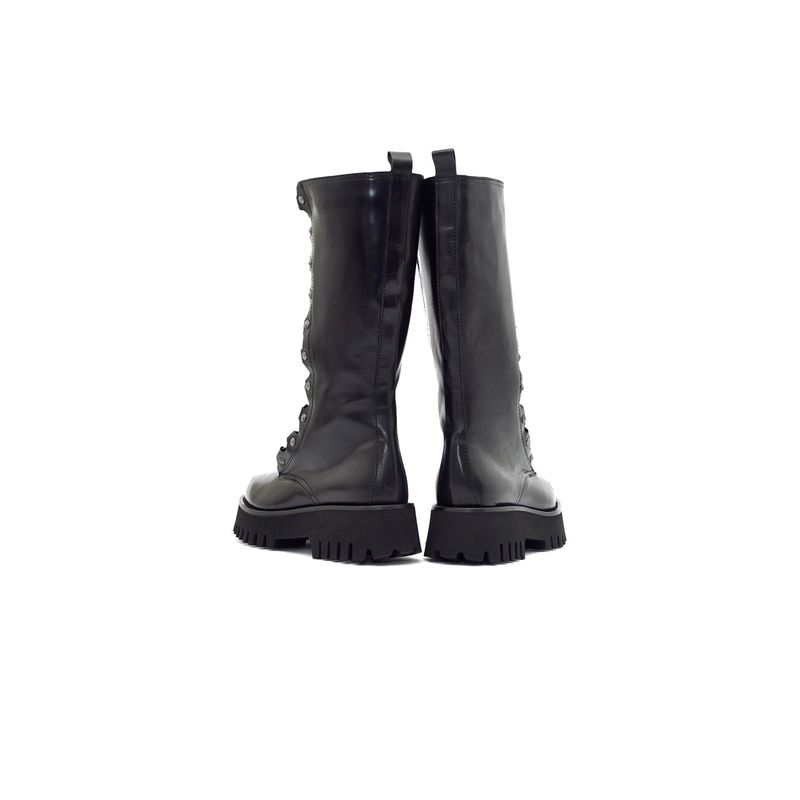 Alpe botas online negras