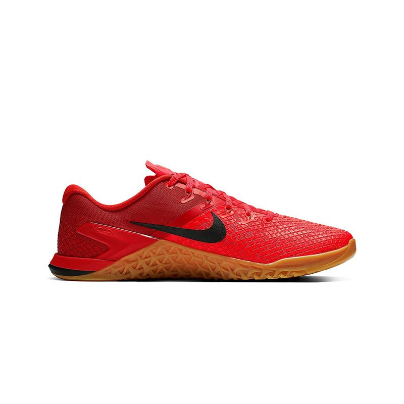 Nike best sale metcon rojas