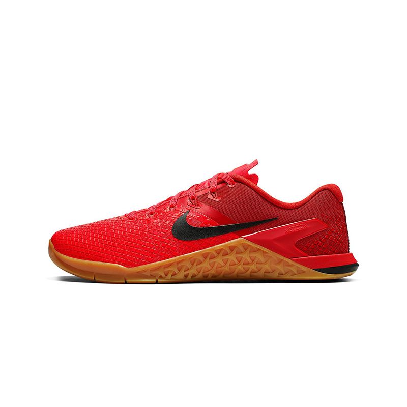 Nike best sale metcon rojas