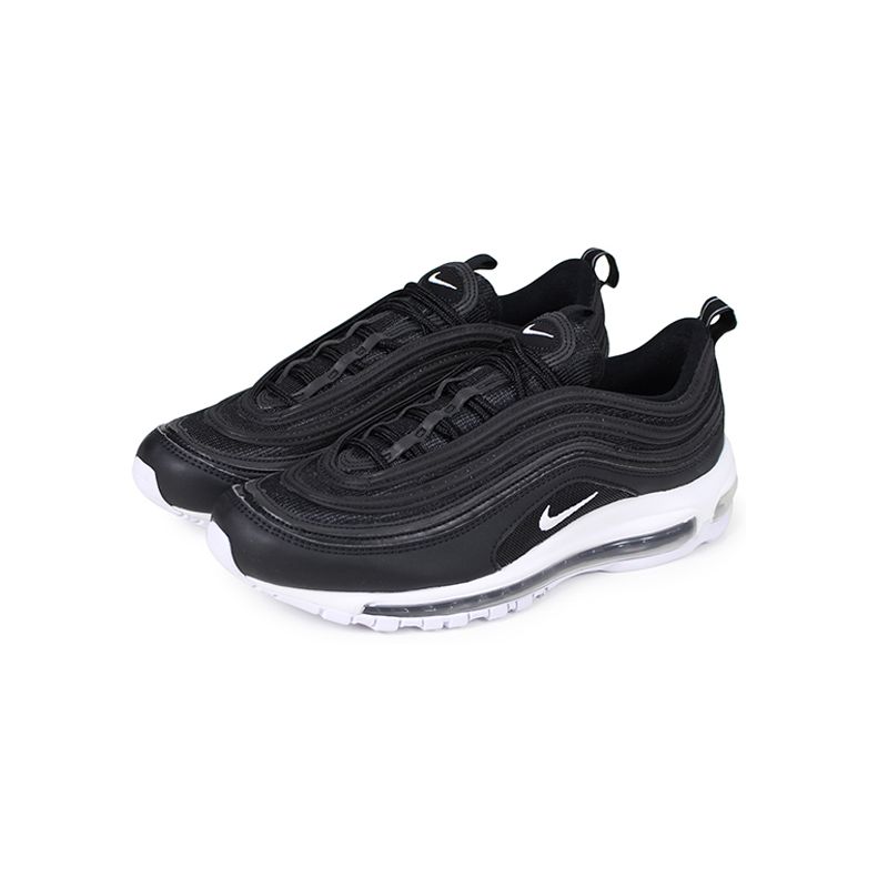 Nike 97 hombre negras best sale