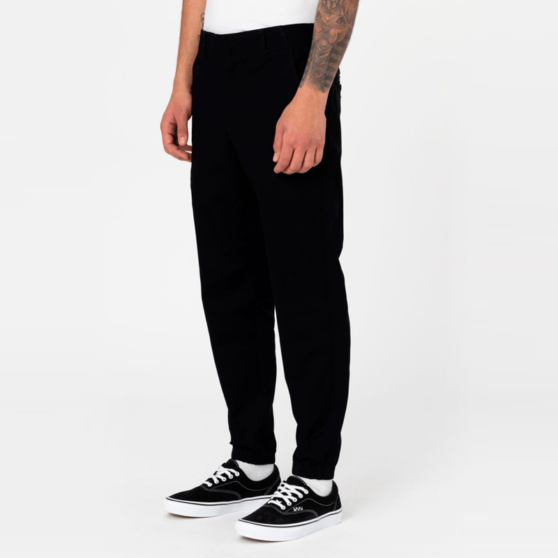 Pantalón Dickies Twill Jogger Black - Pantalones Hombre