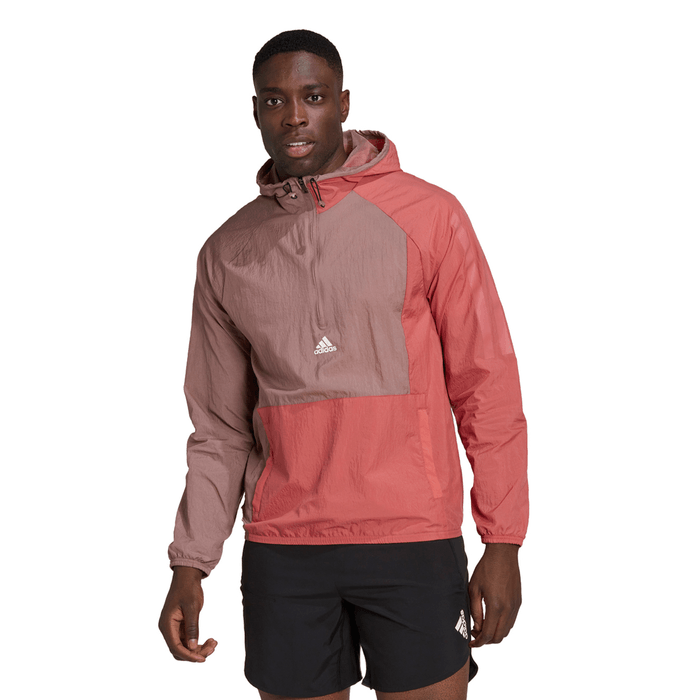 TRAINING 1/2-ZIP COLOURBLOCK