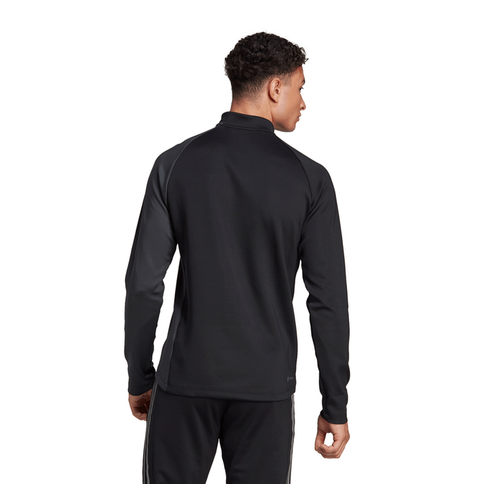 TRAINING 1/4-ZIP COLOURBLOCK