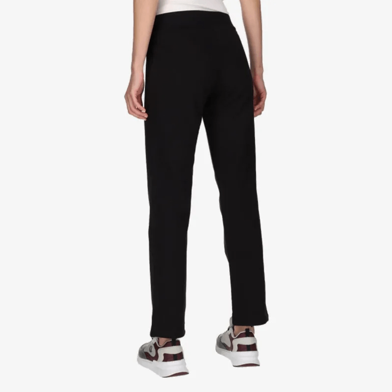 Pantalón Chándal Algodón Mujer CHAMPION Drawstring Negro