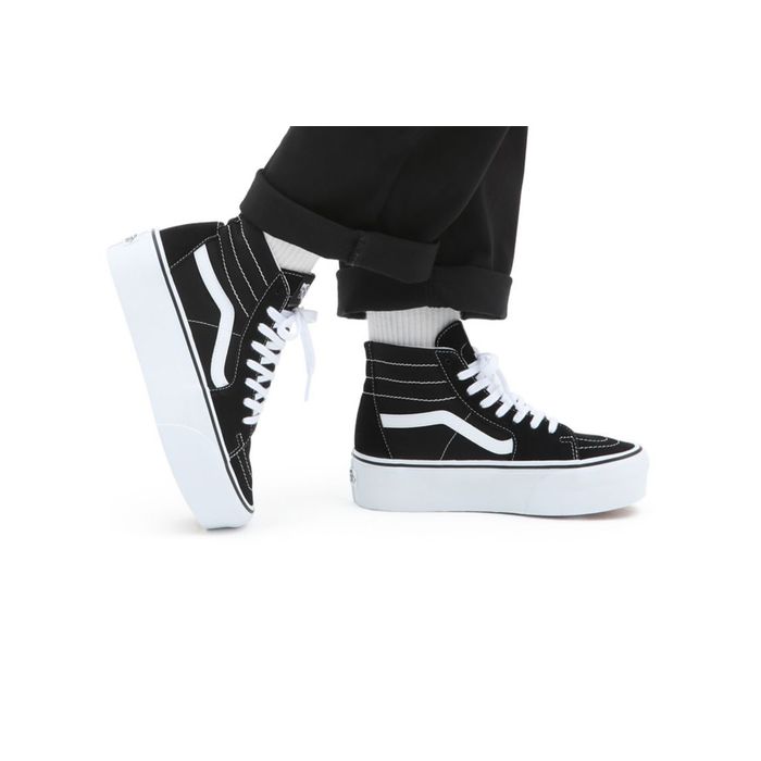 SK8-Hi Tapered Stackform