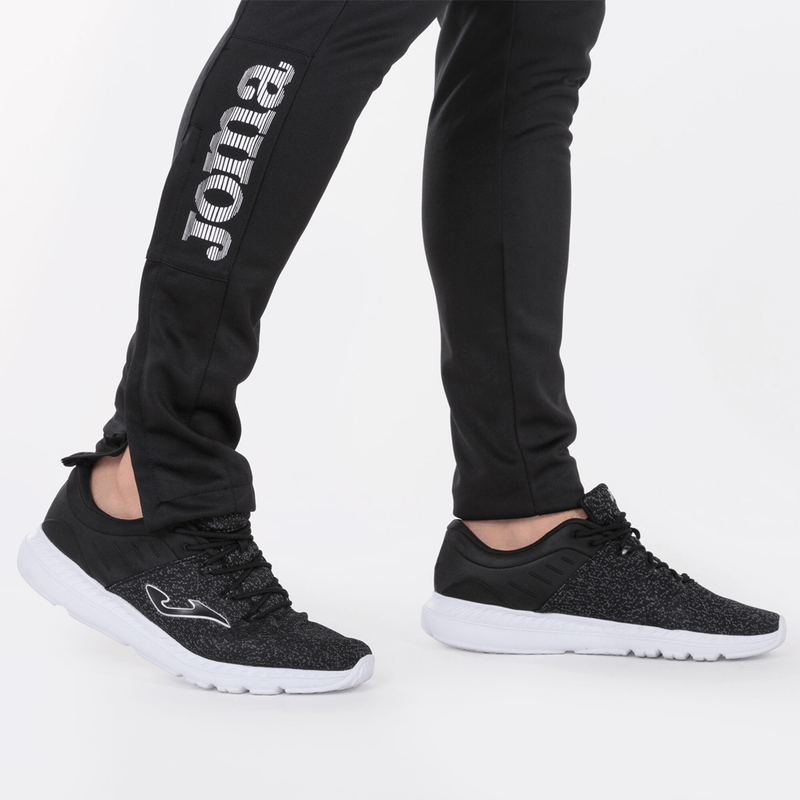 Joma Champion IV Pantalon Largo Deportivo, Niñas, Negro, 2XS