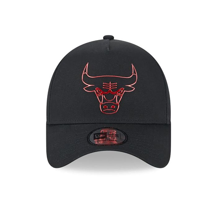 Chicago Bulls Foil Pack A-Frame