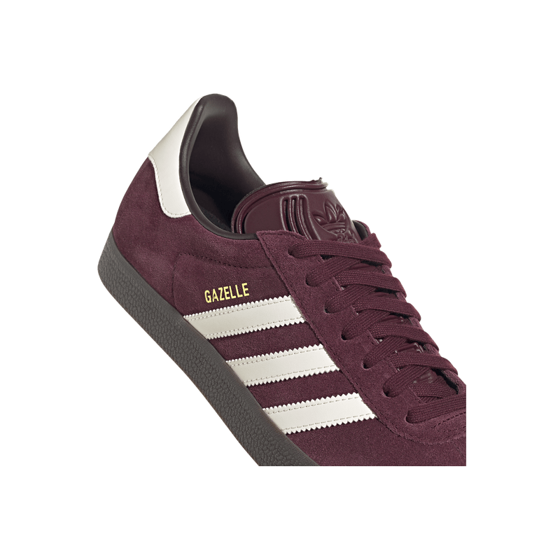 Adidas gazelle shop granates baratas