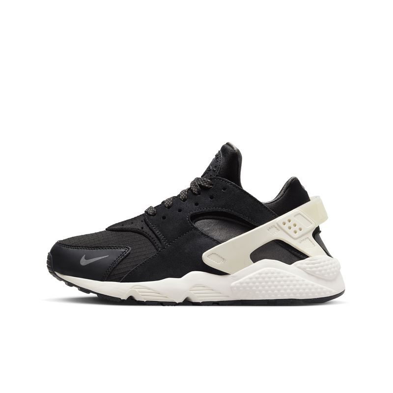 Zapatillas NIKE Air Huarache Negras Foot on Mars