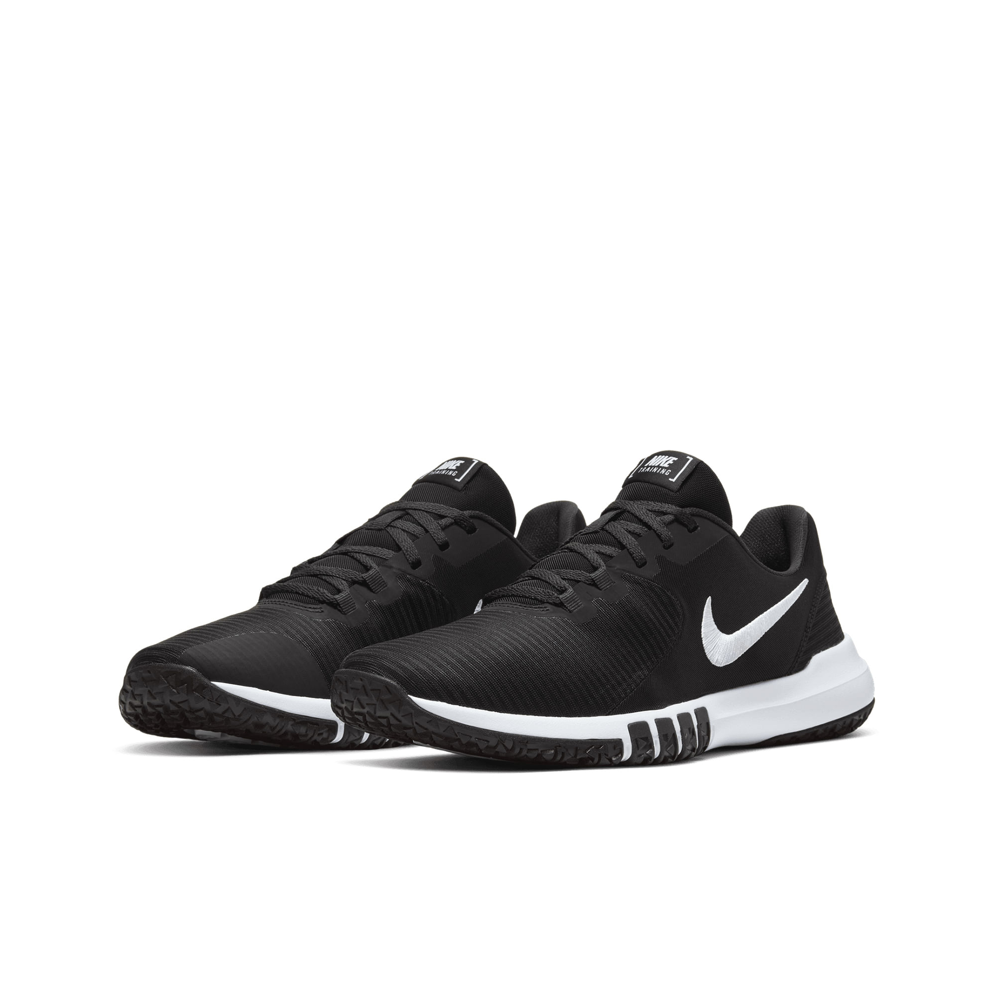 Nike 2024 flex blancas