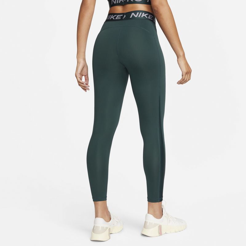 Mallas NIKE Pro Verdes Atleet