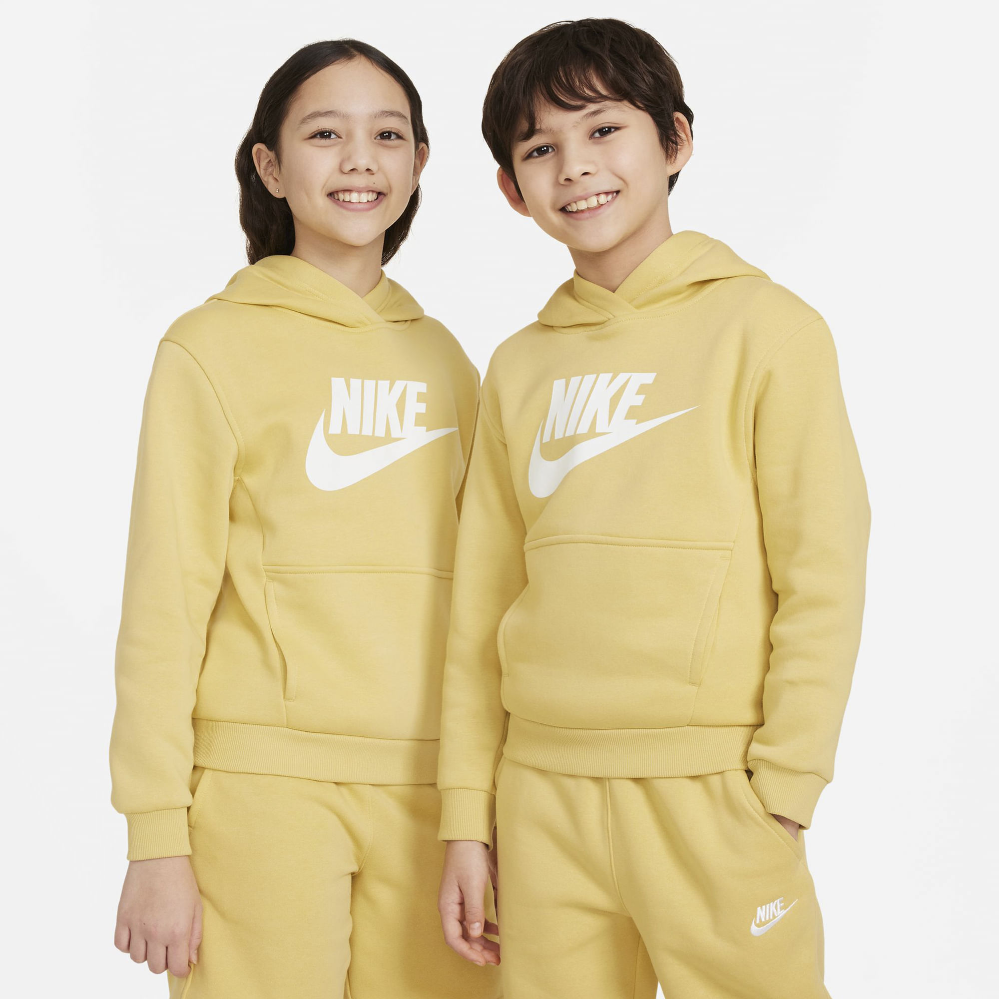 Sudaderas nike amarillas clearance