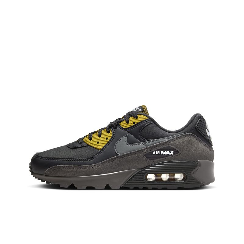Zapatillas NIKE Air Max 90 Negras Foot on Mars