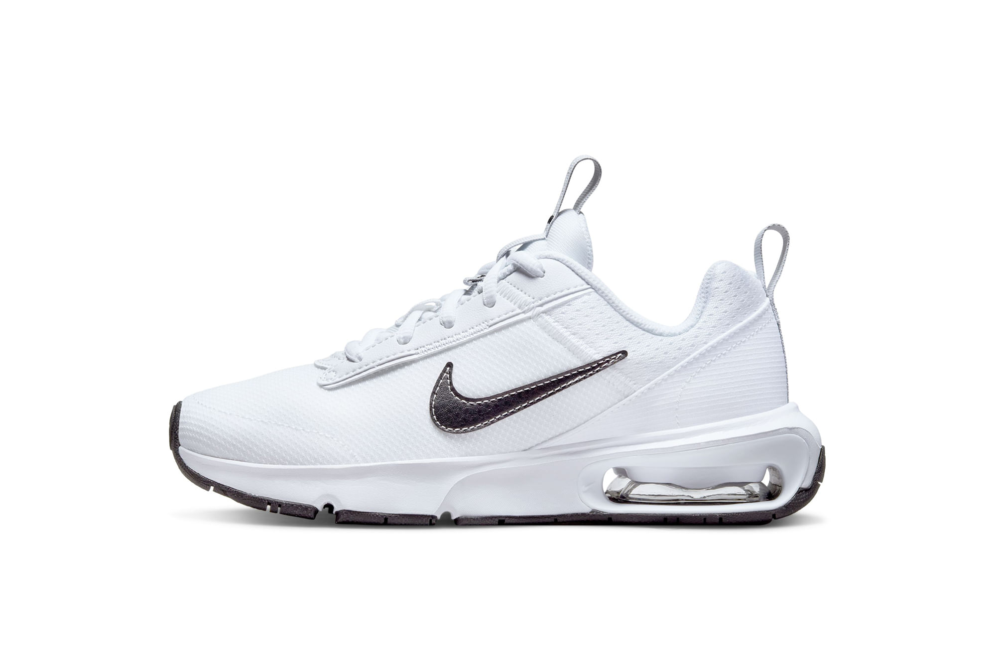 Nike air max blancas enteras sale